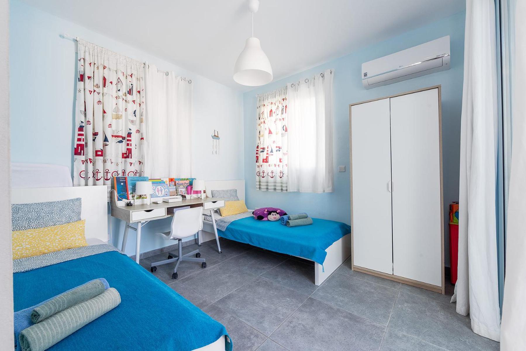 Blue Diamond Beach Villas Paphos Exterior foto