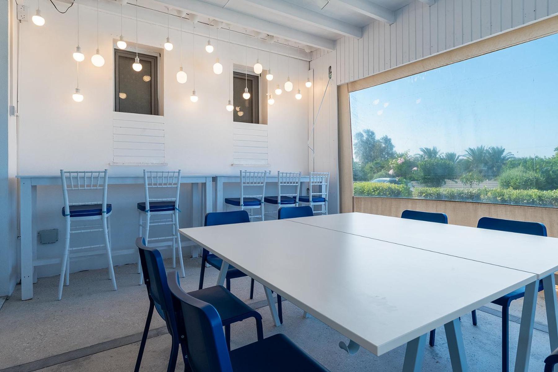 Blue Diamond Beach Villas Paphos Exterior foto